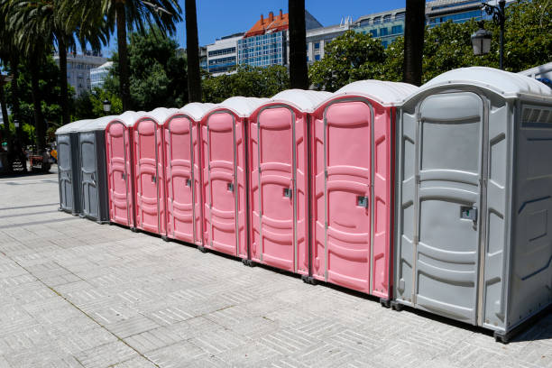 Types of Portable Toilets We Offer in Central, SC